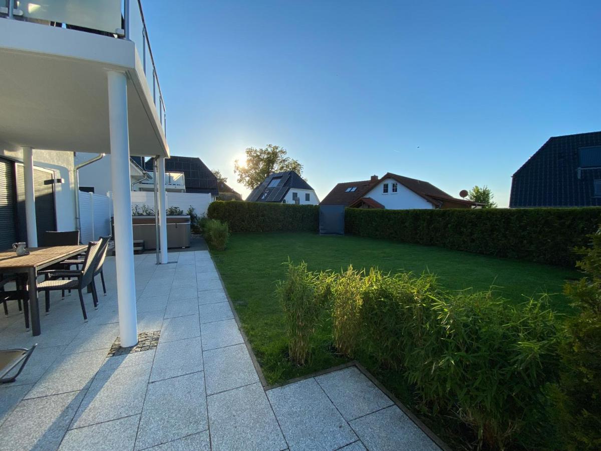 Villa Fleesenstrand Göhren-Lebbin Exteriér fotografie