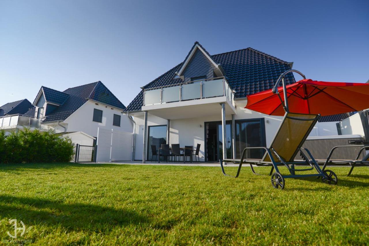 Villa Fleesenstrand Göhren-Lebbin Exteriér fotografie