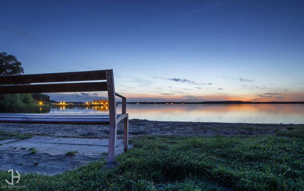 Villa Fleesenstrand Göhren-Lebbin Exteriér fotografie